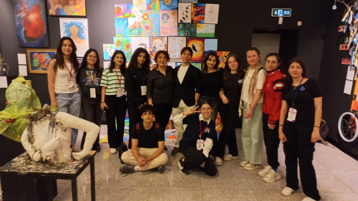 7.Uluslararası İstanbul Çocuk ve Gençlik Sanat Bienali