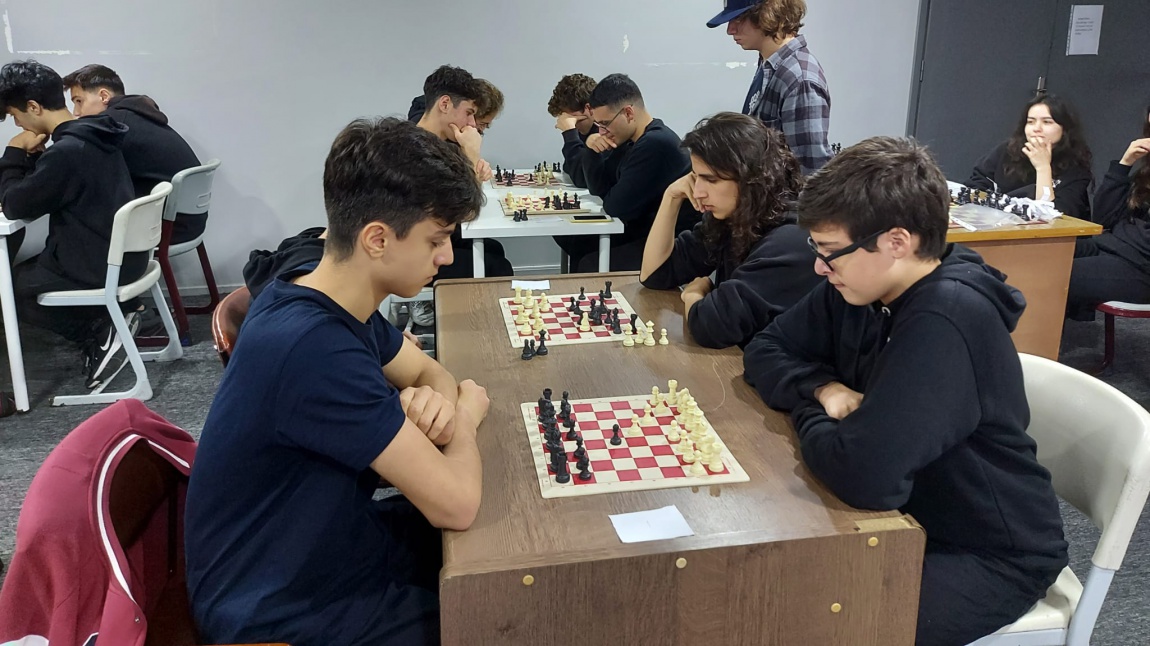 Geleneksel Satranç Turnuvası