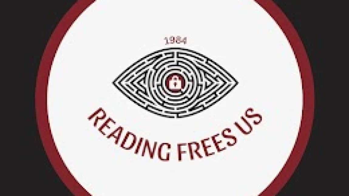 Reading Frees Us 1984 E twinning Projesi