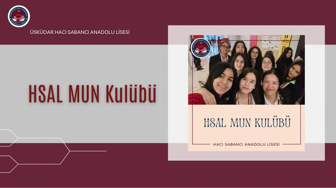 HSAL MUN KULÜBÜ