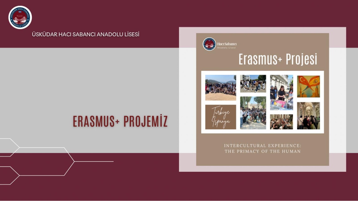 ERASMUS+ PROJEMİZ